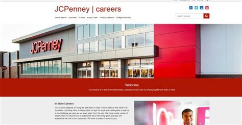 Jan 1, 2024 · JCPenney is an equal opportunity employer.* Applicants for employment who have a disability should call 1-888-879-2641 or email [email protected] to request assistance or accommodation. The person responding will not have access to information concerning the status of applications. 